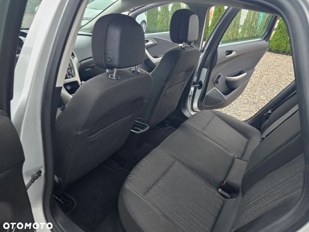 Opel Astra 1.6 Active - 14