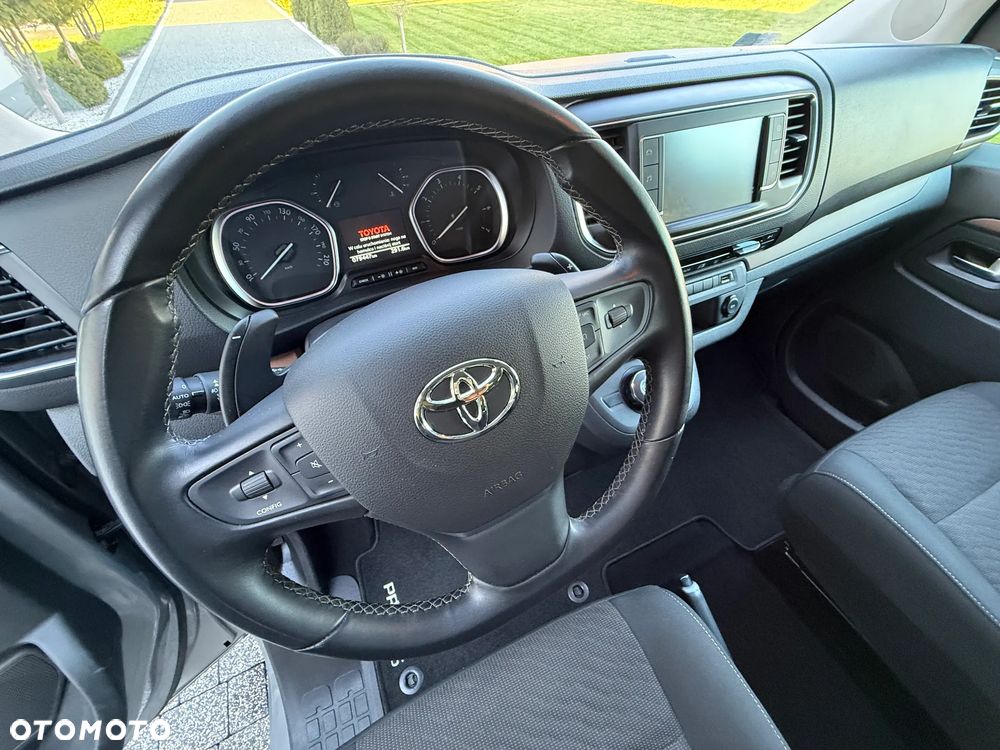 Toyota ProAce Kombi D-4D Long 2,8t - 8