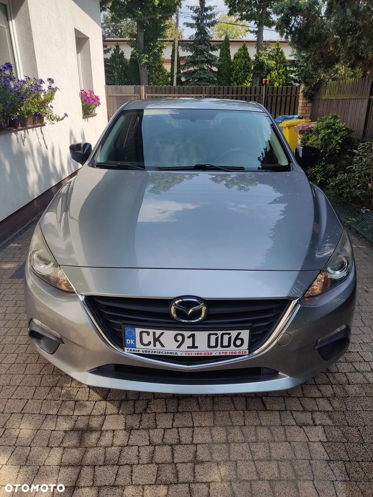 Mazda 3 SKYACTIV-G 100 Prime-Line - 14