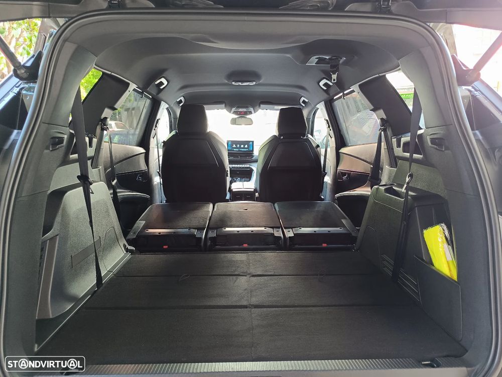 Peugeot 5008 PureTech 130 EAT8 Stop & Start Allure Pack - 41