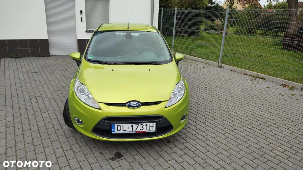 Ford Fiesta 1.25 Titanium - 5