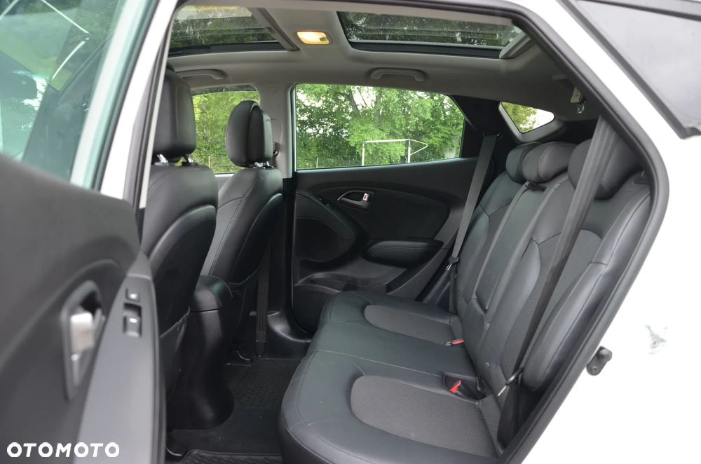 Hyundai ix35 2.0 GDI Premium 2WD - 35