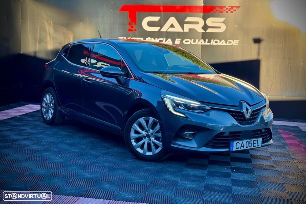 Renault Clio 1.5 Blue dCi Intens - 4