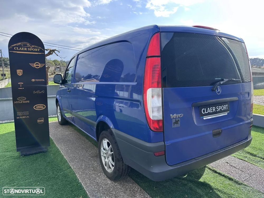 Mercedes-Benz vito 111 cdi - 6
