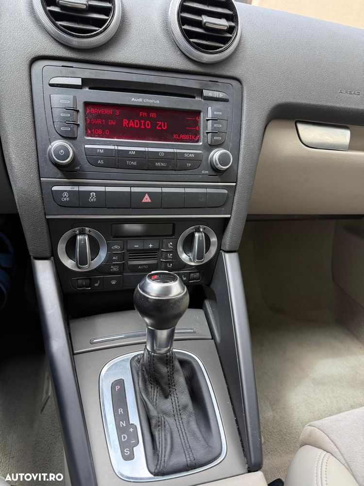 Audi A3 1.4 TFSI cylinder on demand ack S tronic Attraction - 8