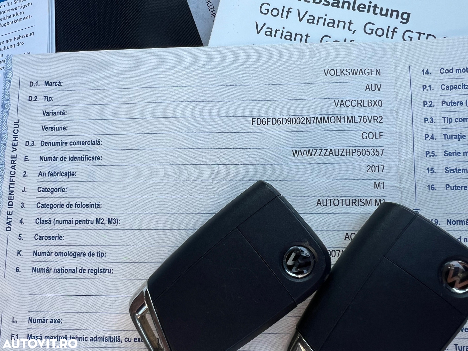 Volkswagen Golf 2.0 TDI DSG BMT Highline - 39