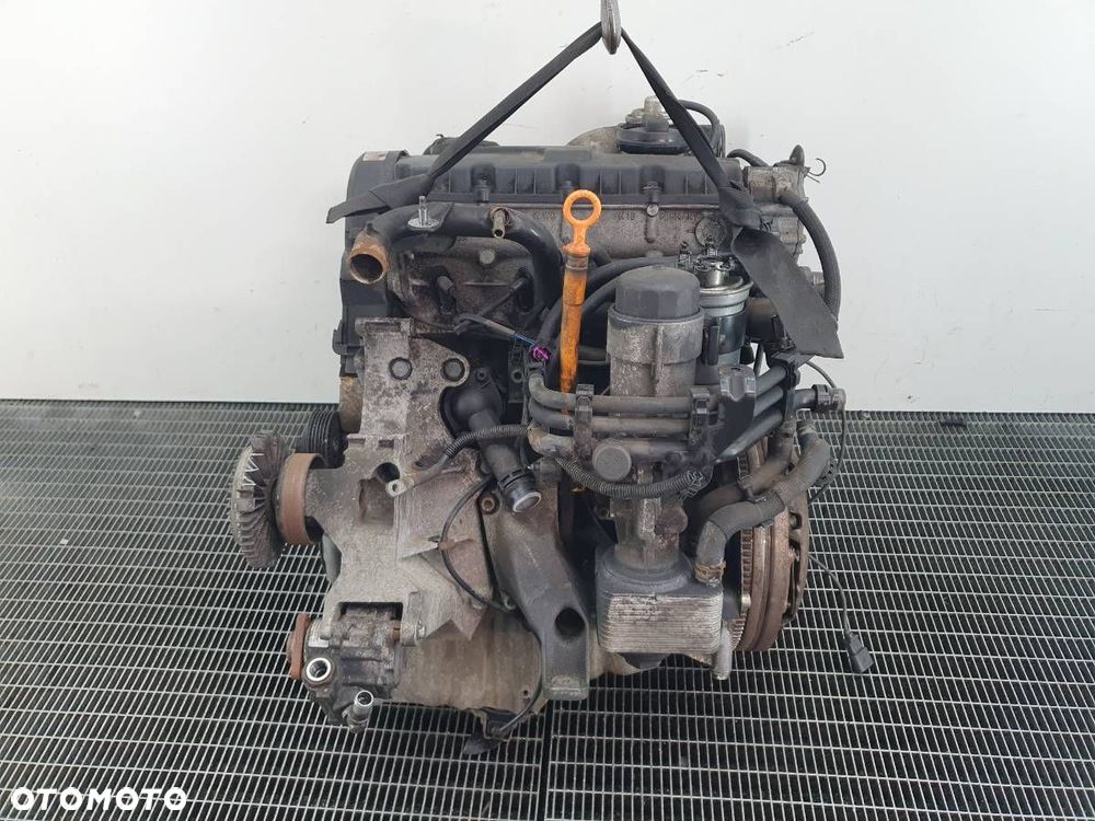 SILNIK KOMPLETNY AVF 1.9 TDI 130 AUDI A6 C5 - 1