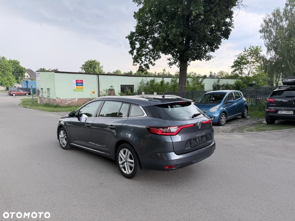 Renault Megane 1.2 16V TCe Limited EDC EU6 - 3