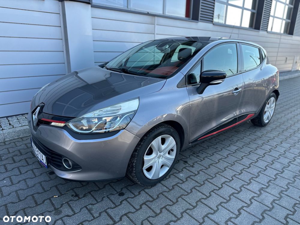 Renault Clio - 3