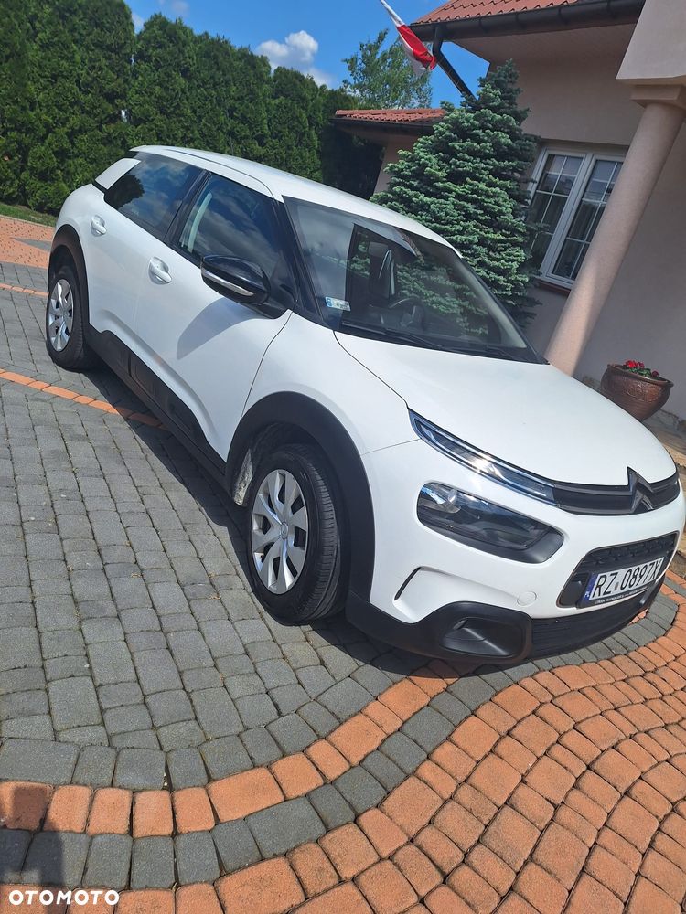 Citroën C4 Cactus 1.2 PureTech Origins S&S EAT6 - 2