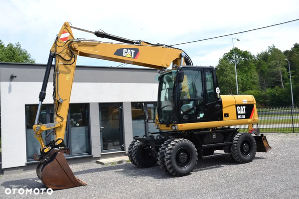 Caterpillar CAT M 315 D, TYLKO 5900 MTH