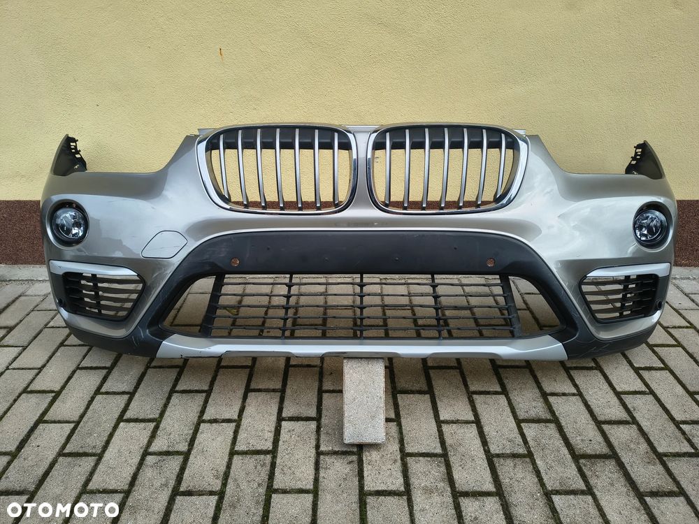 zderzak przedni przÓd bmw x1 f48 x line