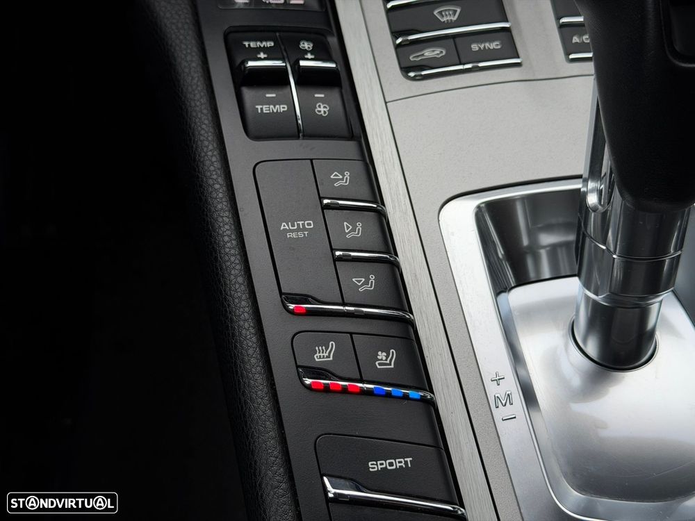 Porsche Panamera Standard - 51
