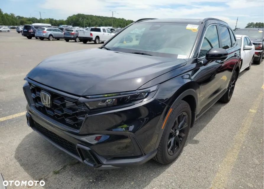 Honda CR-V - 1