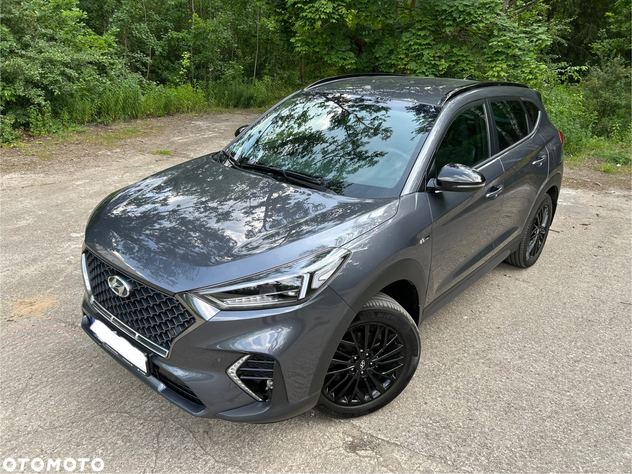 Hyundai Tucson 1.6 GDi N Line 2WD - 33