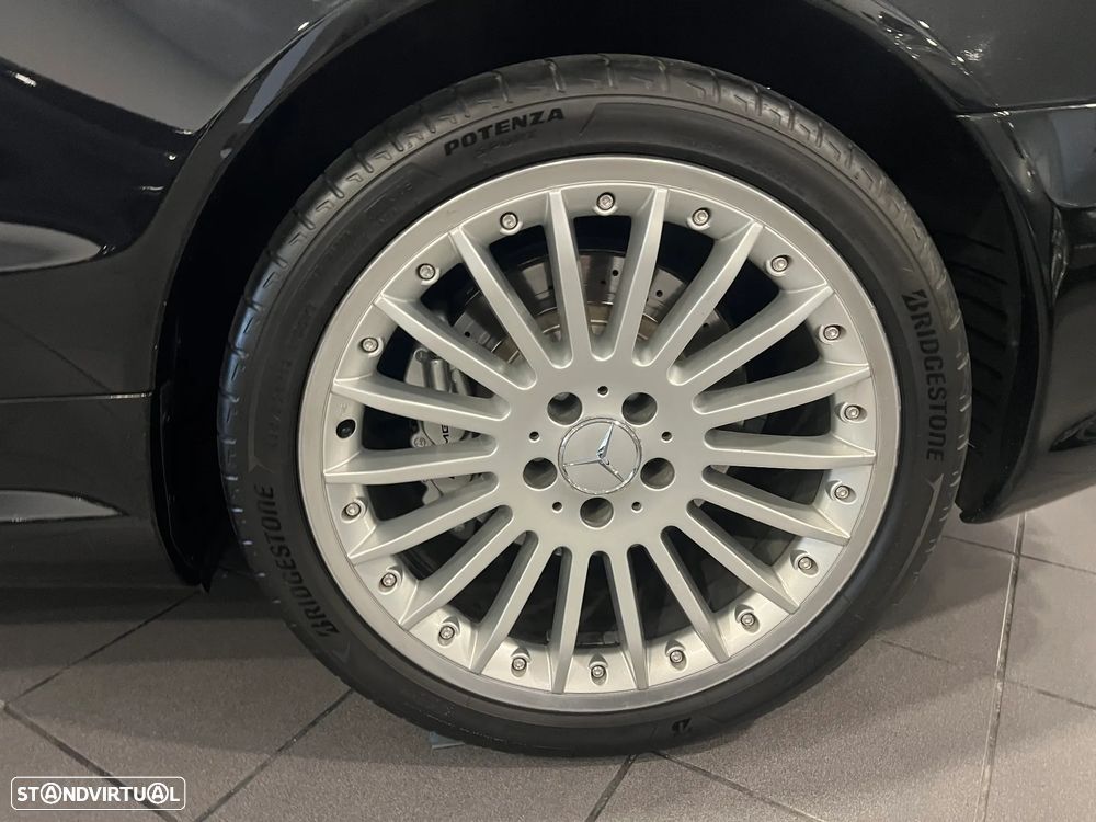 Mercedes-Benz SL 55 AMG Auto - 29