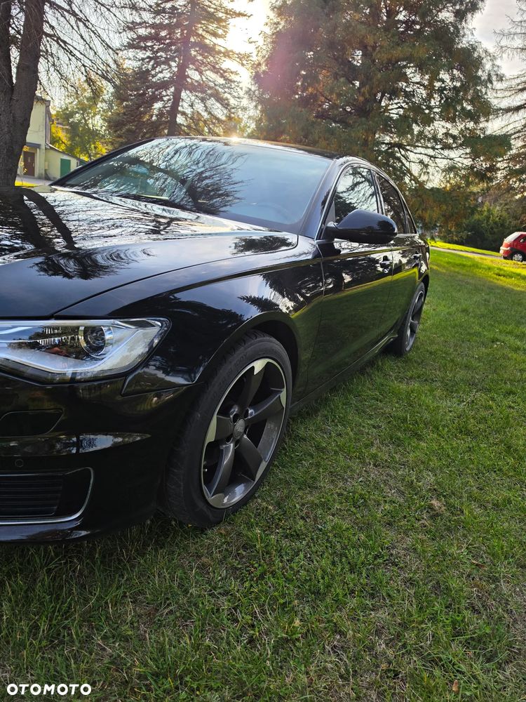 Audi A6 Limousine - 3