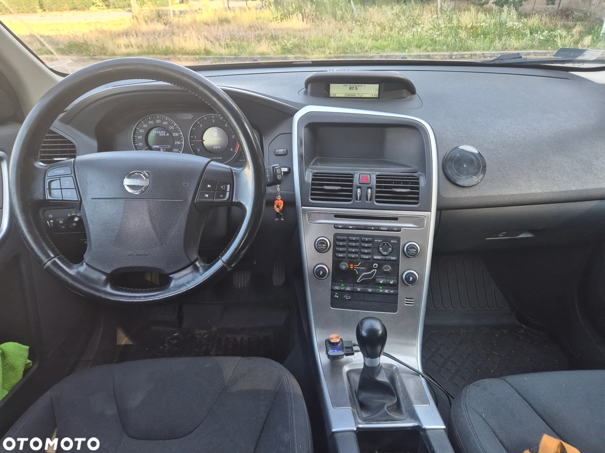 Volvo XC 60 2.4D AWD - 3