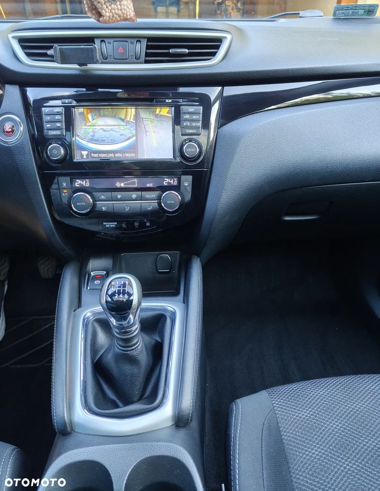 Nissan Qashqai 1.6 DIG-T Acenta - 7
