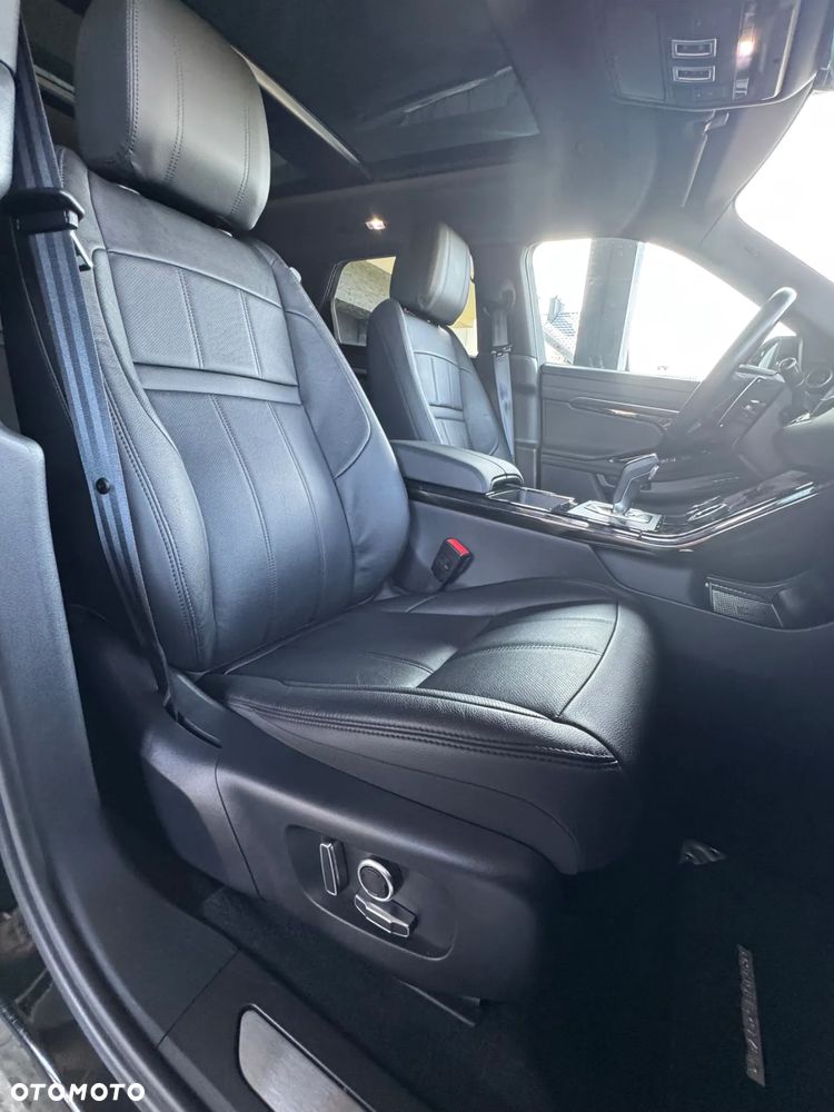 Land Rover Range Rover Evoque D200 Dynamic SE - 8