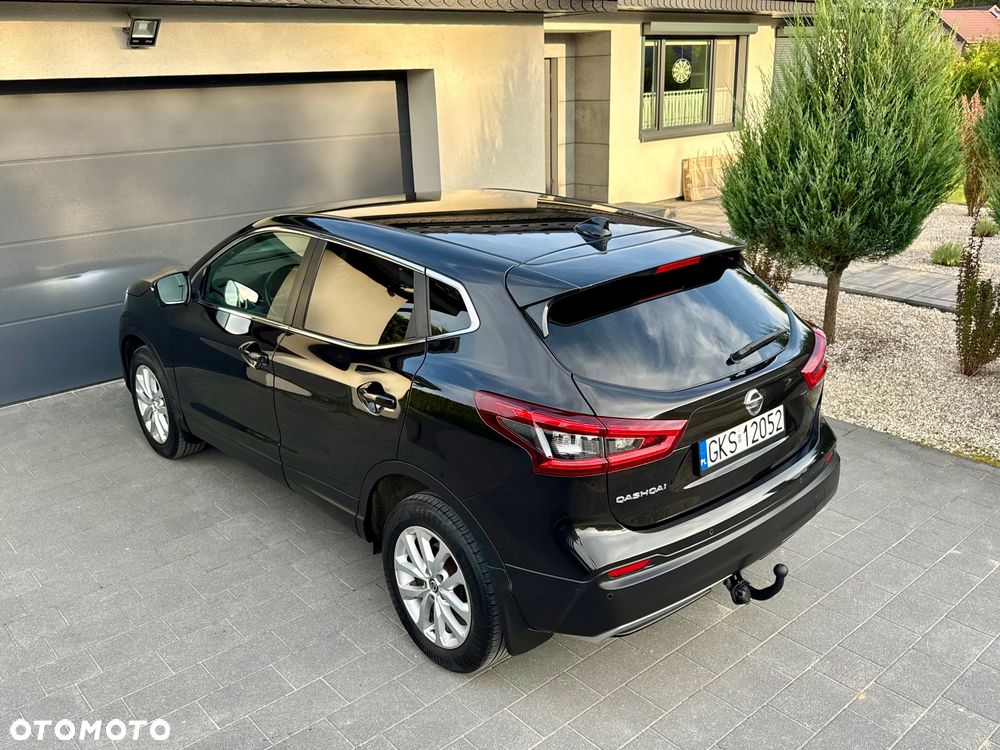 Nissan Qashqai - 7