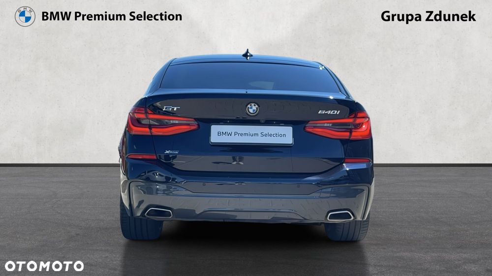 BMW 6GT 640i GPF xDrive M Sport sport - 6