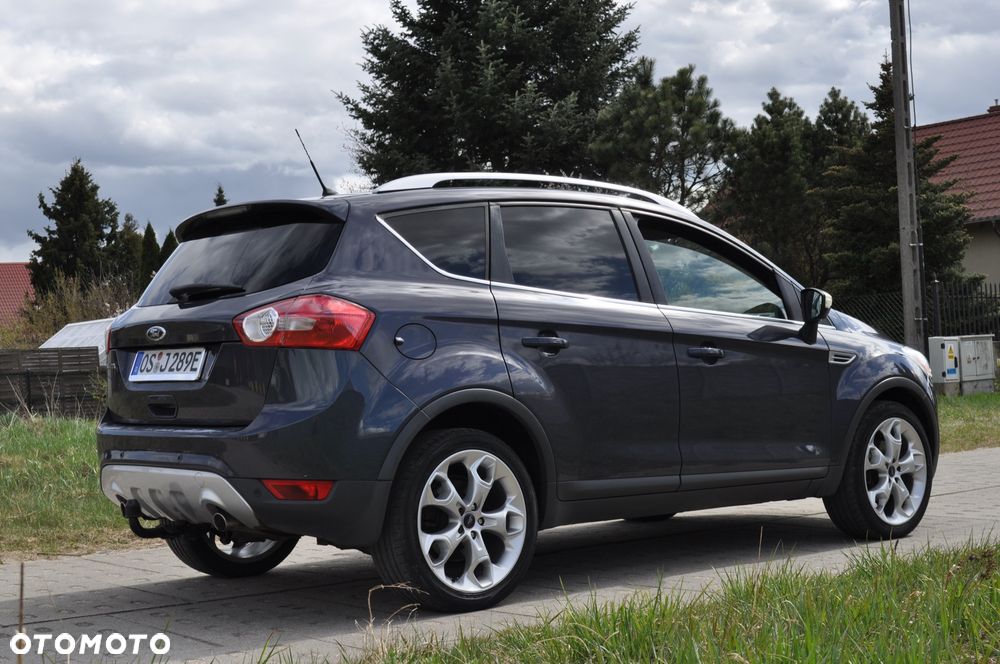 Ford Kuga 2.0 TDCi 4x4 Titanium - 6