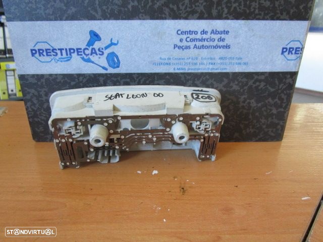 Luz De Teto Plafonier 3B0947105C SEAT LEON 2000 VW TOURAN 2005 VW GOLF 4 1998 - 3