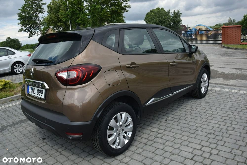 Renault Captur (ENERGY) TCe 90 INTENS - 12