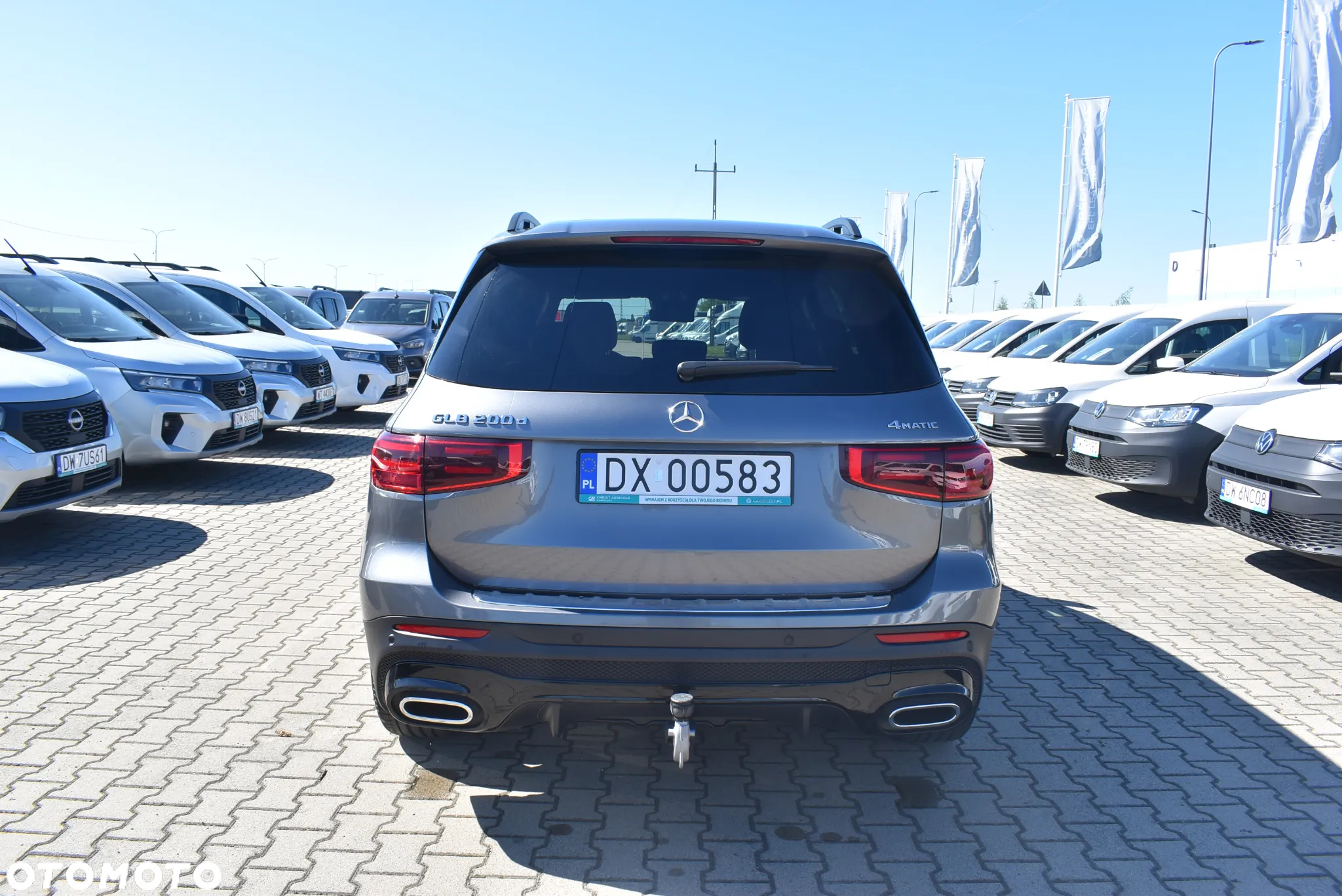 Mercedes-Benz GLB 200 d 4-Matic 8G-DCT - 7