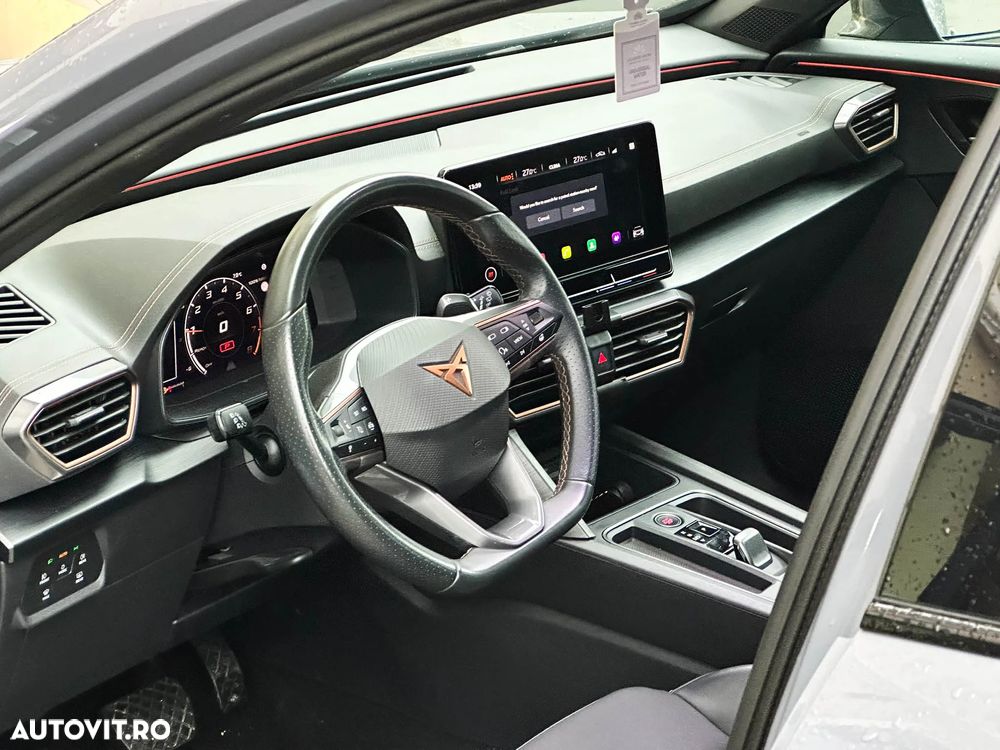 Cupra Formentor 1.5 TSI DSG - 7