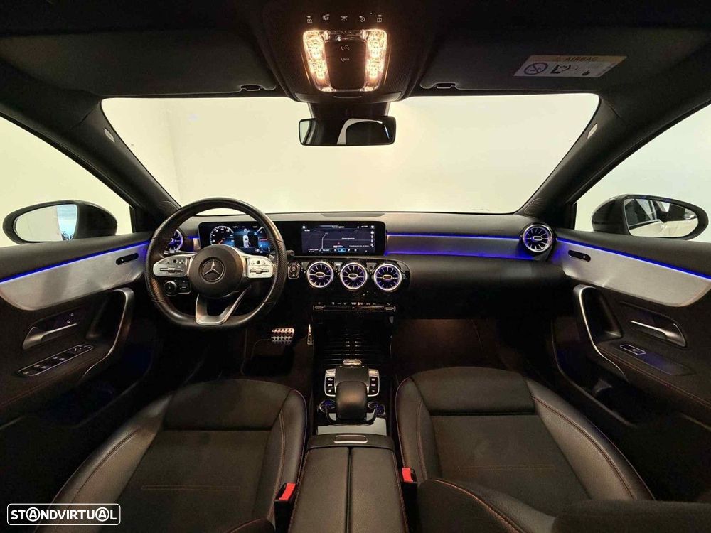 Mercedes-Benz A 180 d AMG Line Aut. - 10