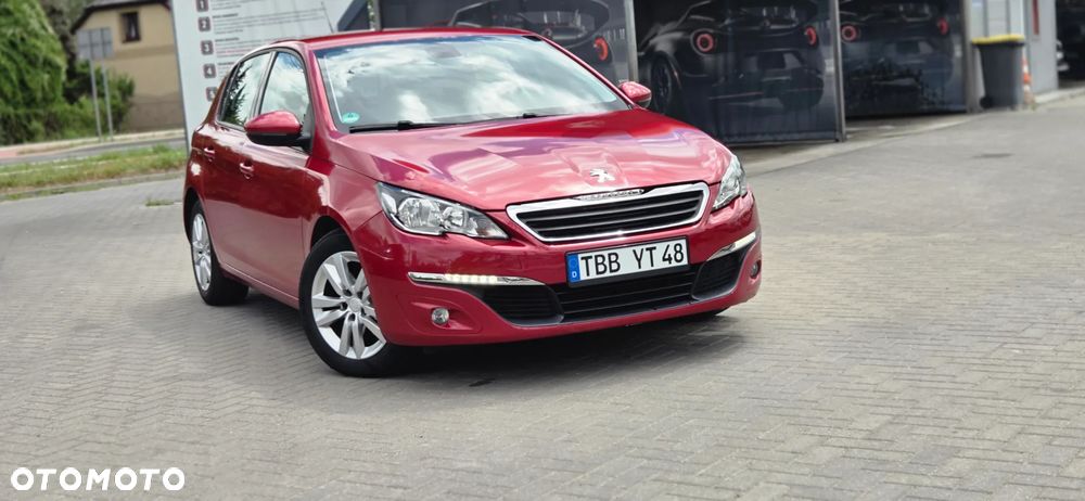 Peugeot 308 BlueHDi FAP 120 Stop & Start Allure - 22