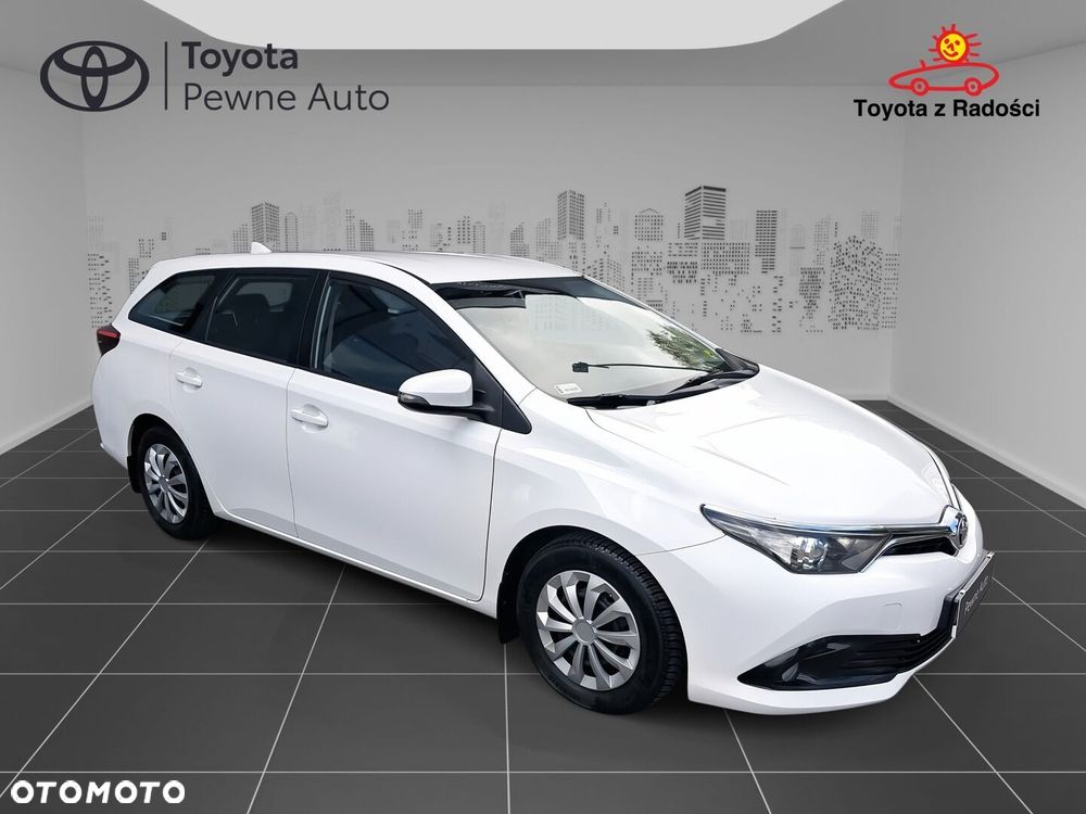 Toyota Auris 1.33 VVT-i Active - 2