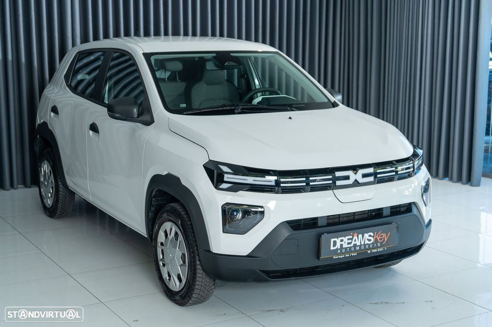 Dacia Spring Electric 45 Comfort - 22