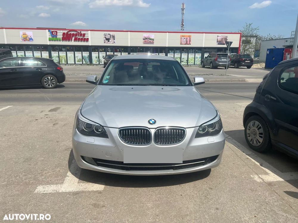 BMW Seria 5 - 4