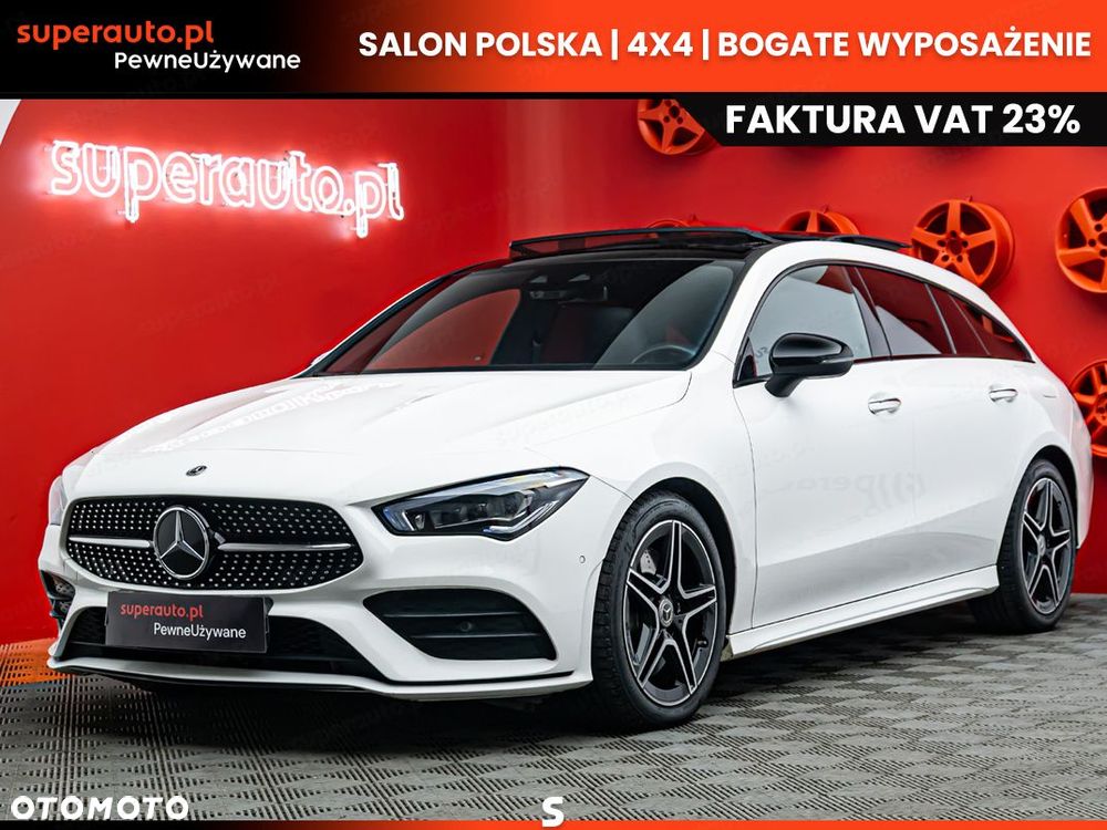 Mercedes-Benz CLA 250 4-Matic AMG Line 7G-DCT - 2