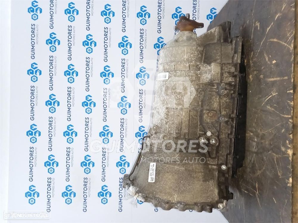 CAIXA VELOCIDADES JAGUAR S-TYPE 2.7D 204CV, REF: 7022446 - MANUAL 6V - 2