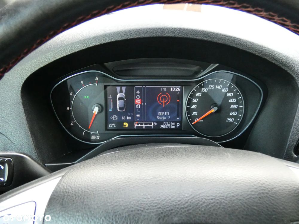 Ford S-Max 2.0 TDCi DPF Titanium X - 17
