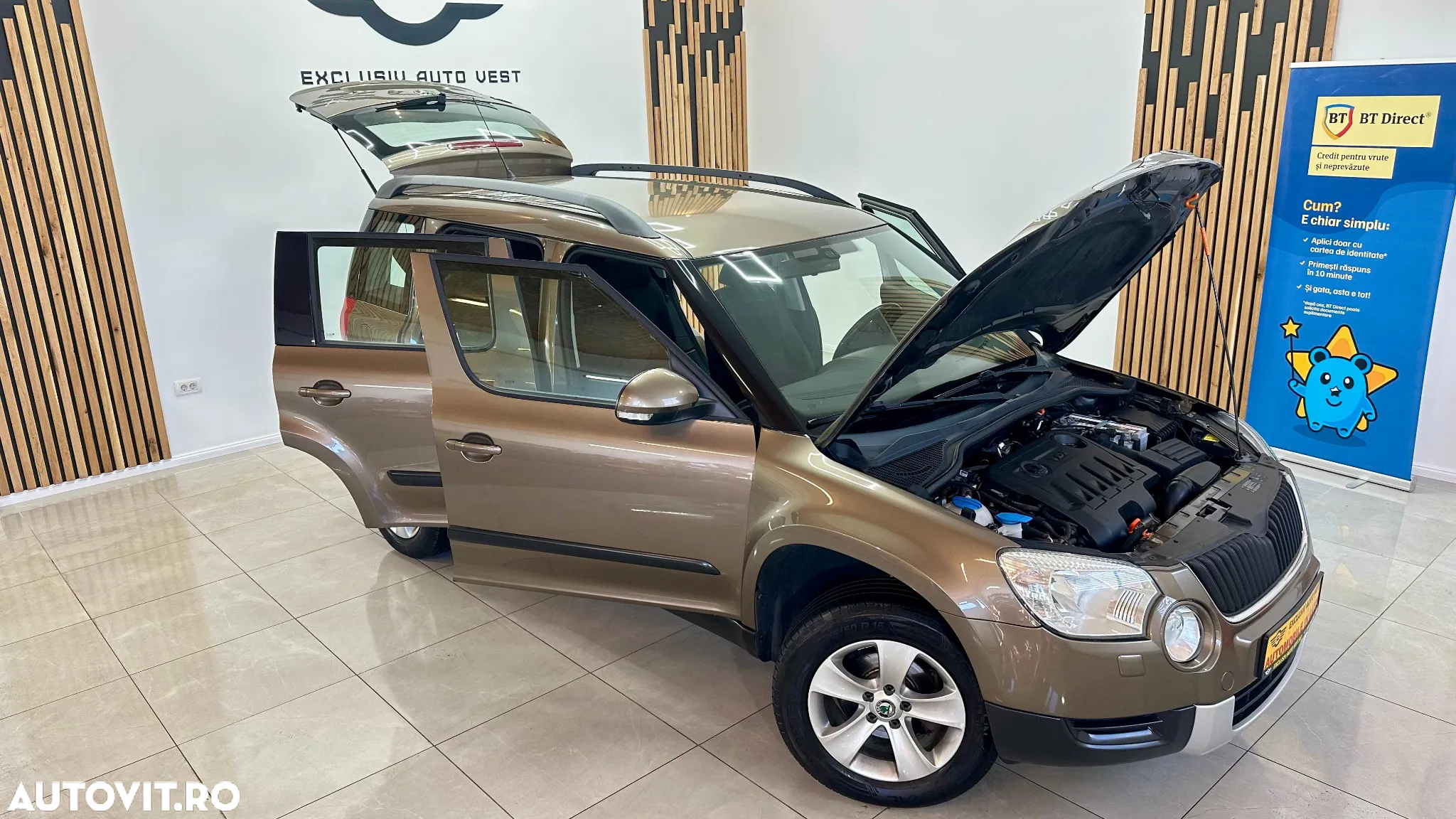 Skoda Yeti 2.0 TDI Ambition - 10