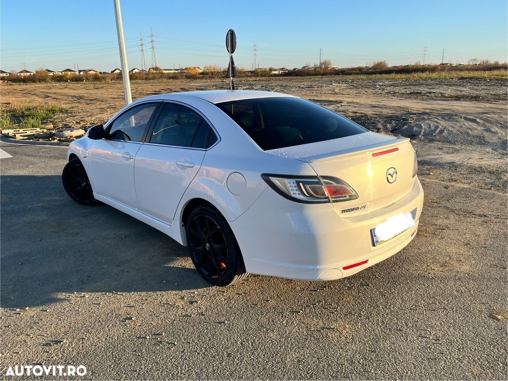 Mazda 6 2.0i CD GT - 4