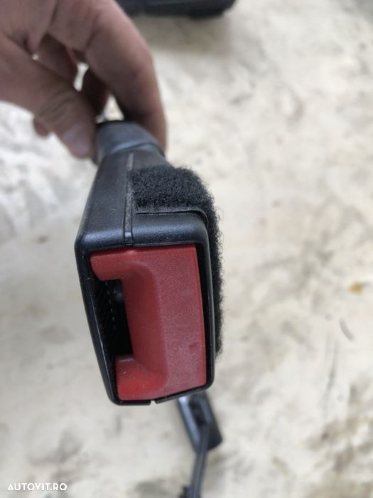 Plafon interior cu stâlpi bmw x1 e84 pretensionere centuri cortine - 4