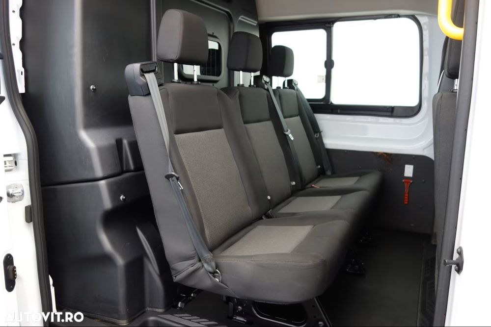 Ford Transit L3H3 2.0TDCI  6 Locuri Tractiune integrala 4 x 4 - 11