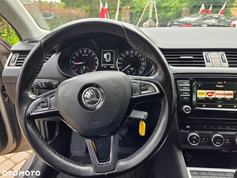 Skoda Octavia 2.0 TDI Style - 14