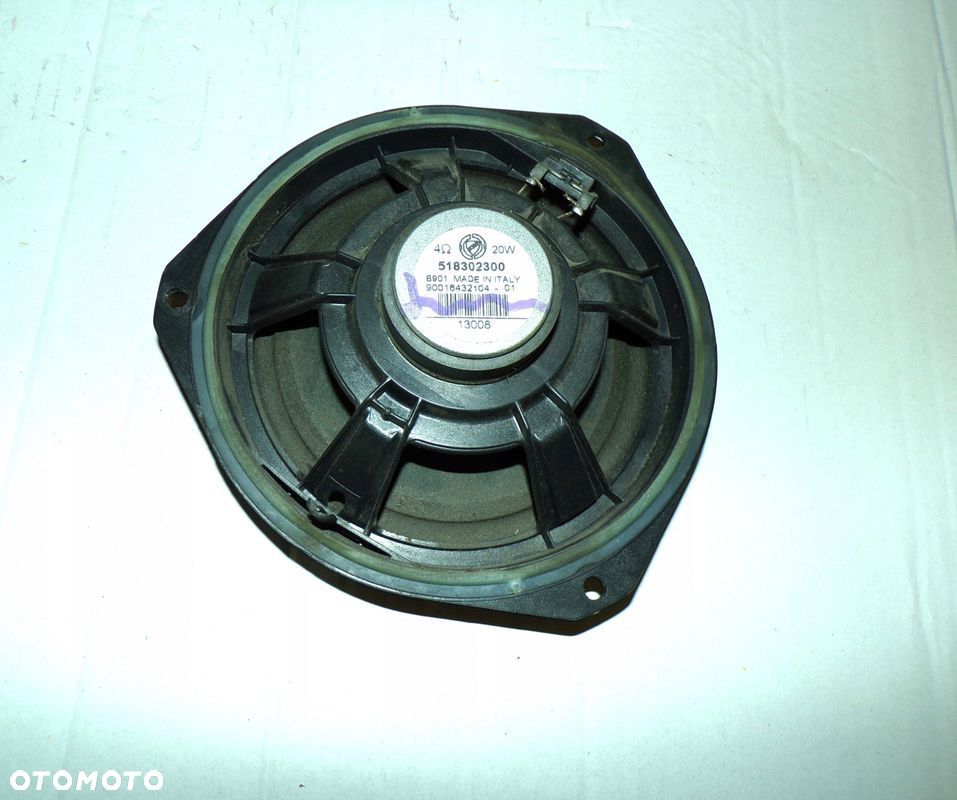 DUCATO BOXER JUMPER 06- GŁOŚNIK W DRZWI PRZEDNIE ORYGINALNY - 2