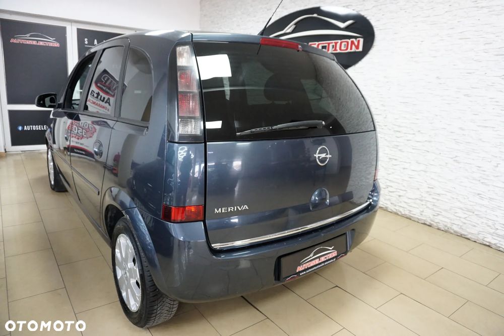 Opel Meriva 1.4 Enjoy - 8