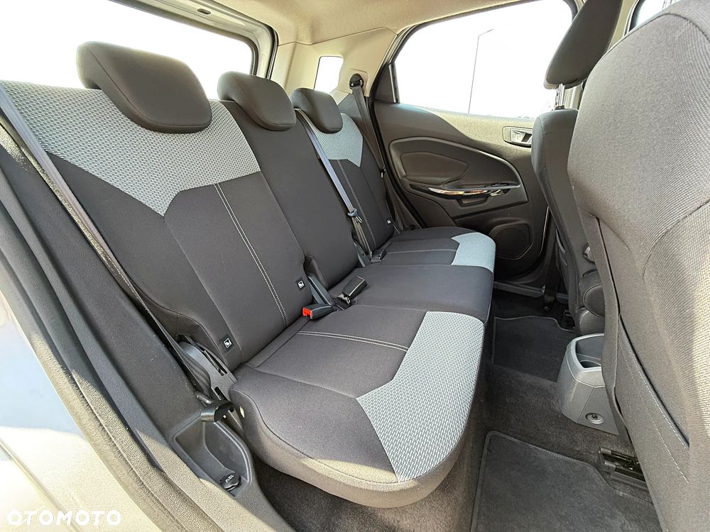 Ford EcoSport - 30