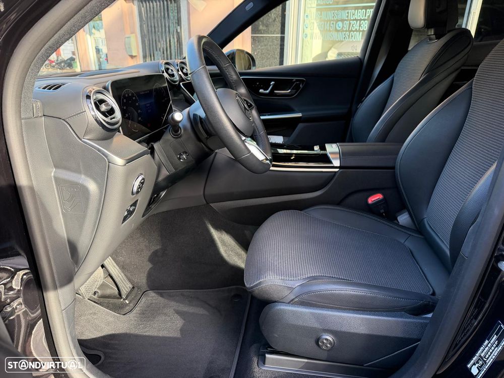 Mercedes-Benz GLC 300 de 4Matic - 22