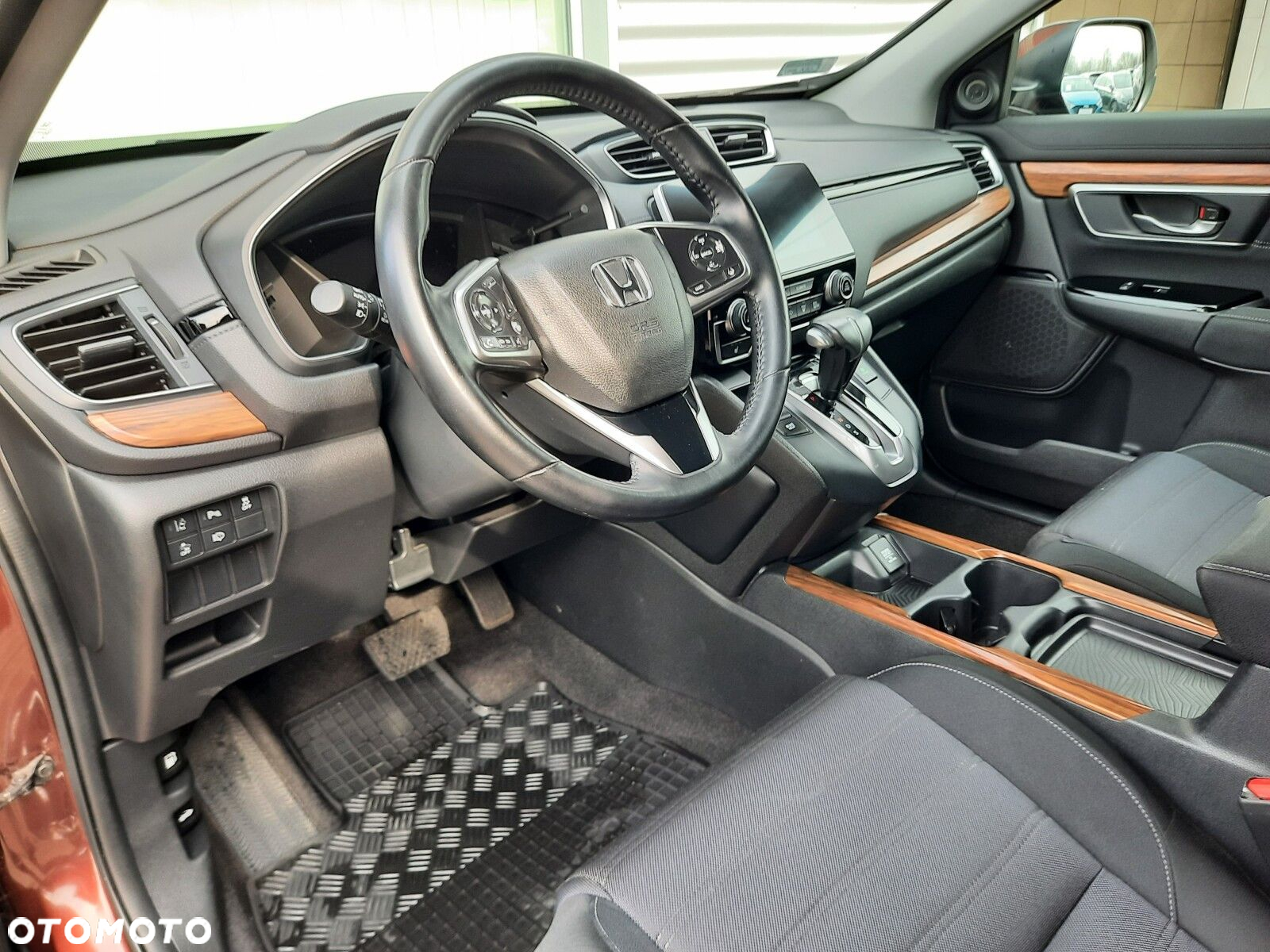 Honda CR-V 1.5 Elegance (Honda Connect+) CVT - 9
