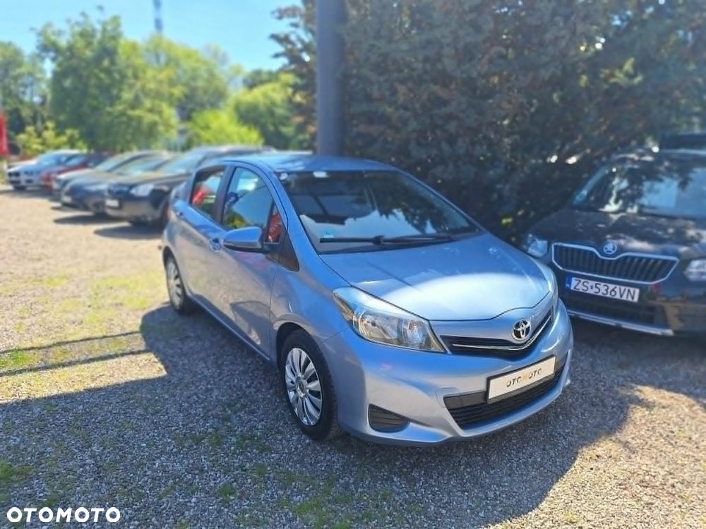 Toyota Yaris 1.0 VVT-i Edition - 9